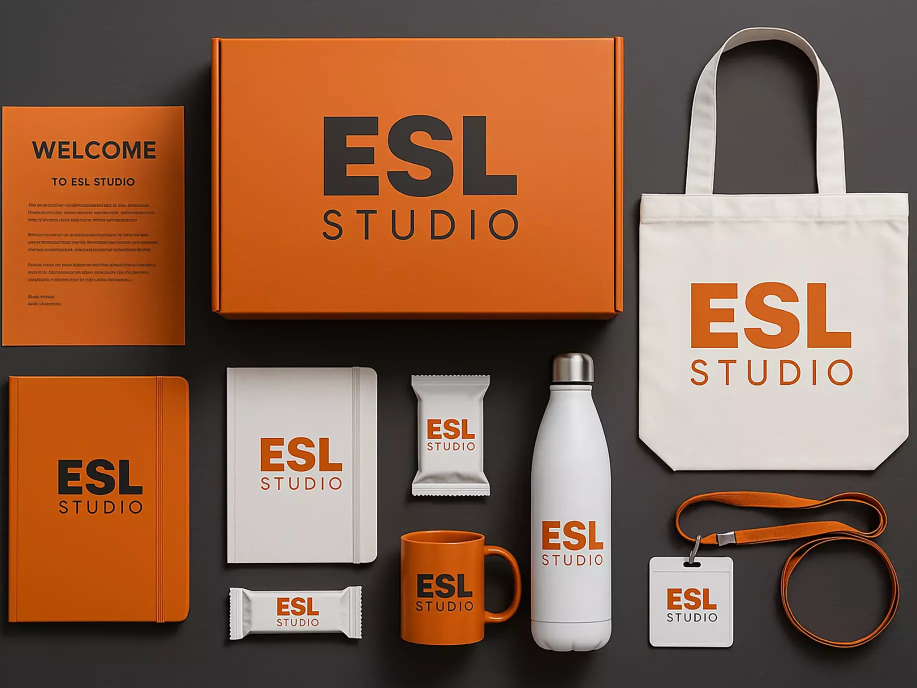 Onboarding with ESL Studio