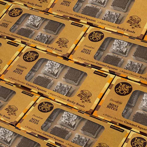 Custom Printed Packaging