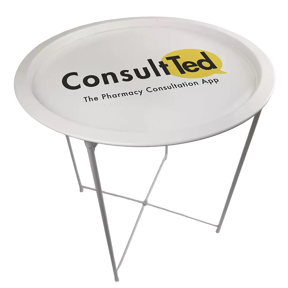 ConsultTed Personalised Corporate Table 4
