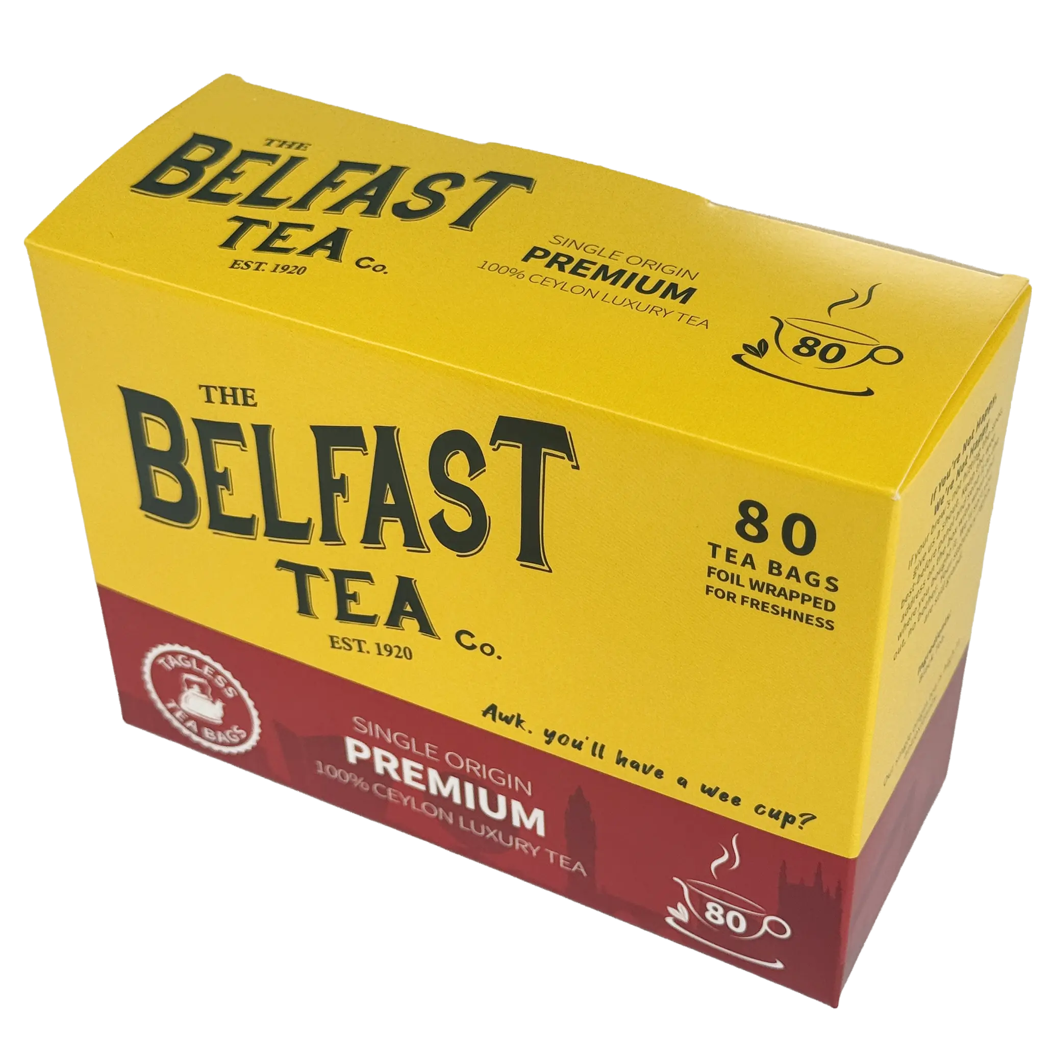 Belfast Tea Co