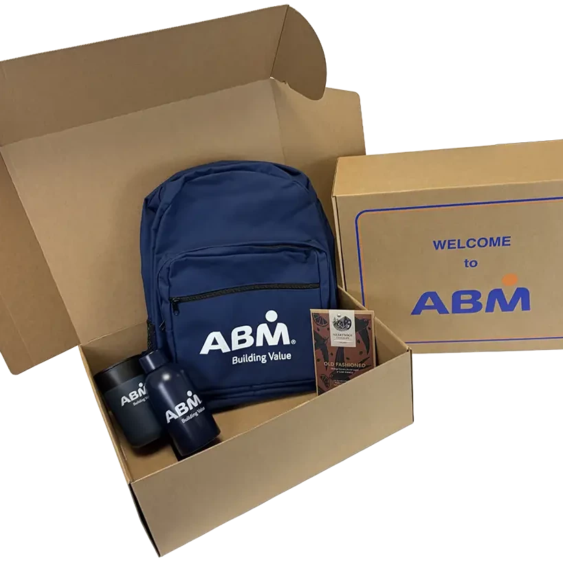 ABM Welcome Packs