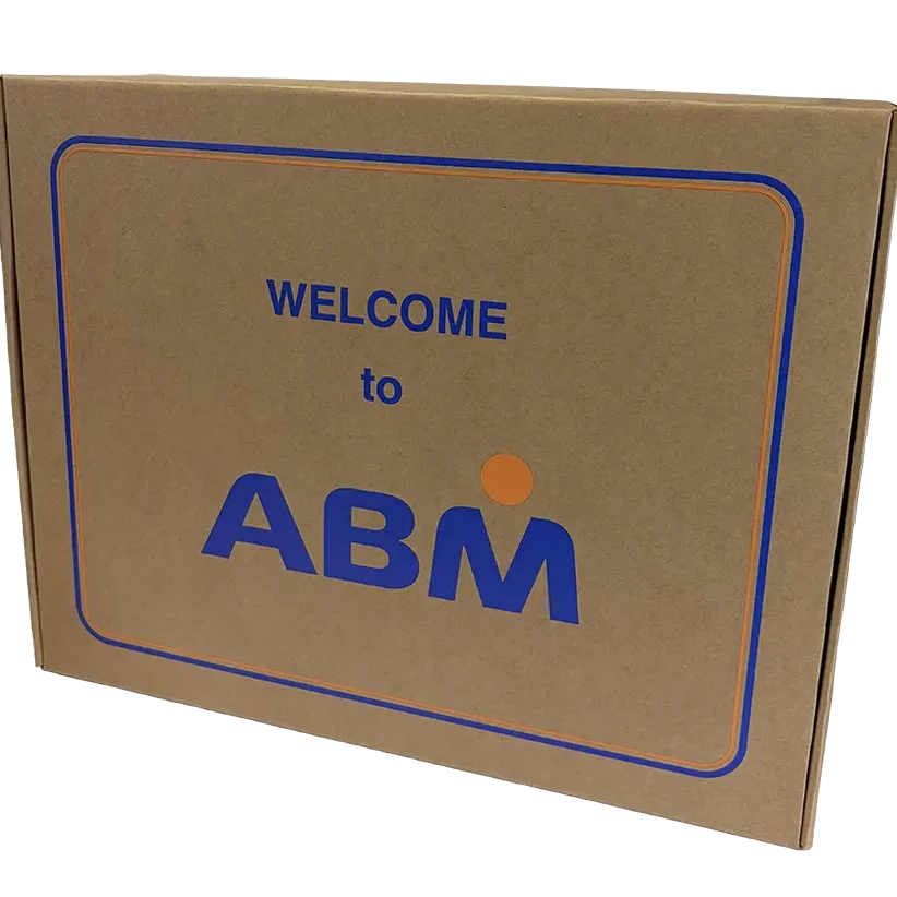 ABM Welcome Packs