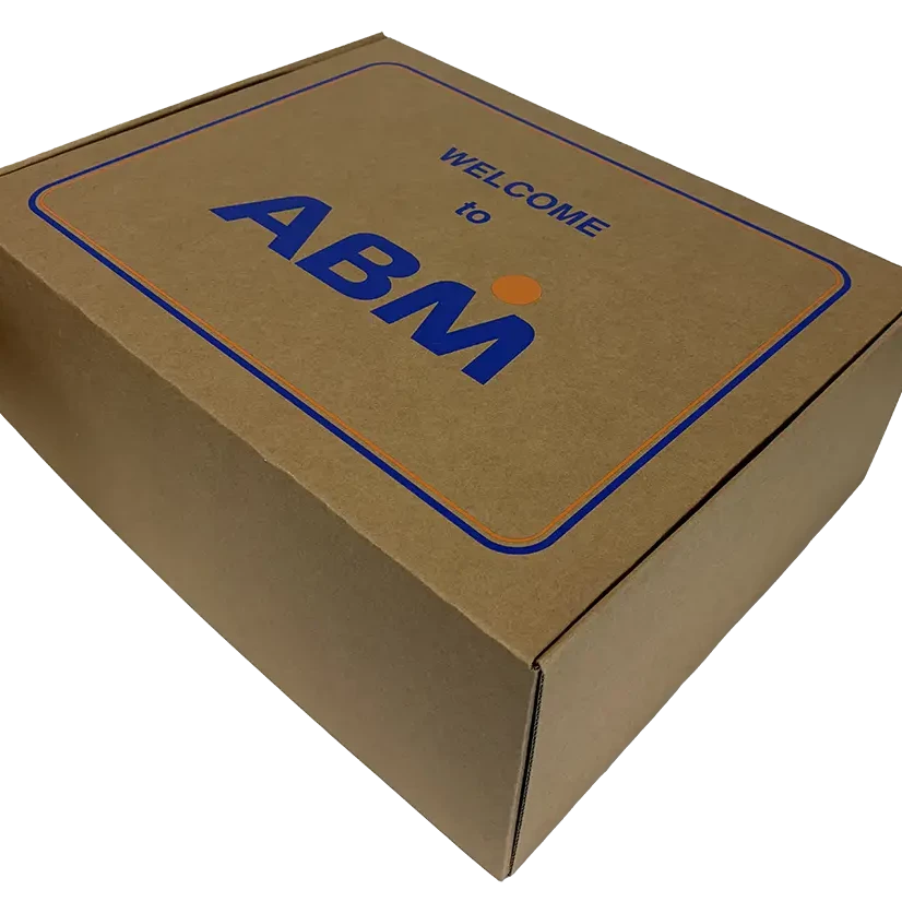 ABM Welcome Packs