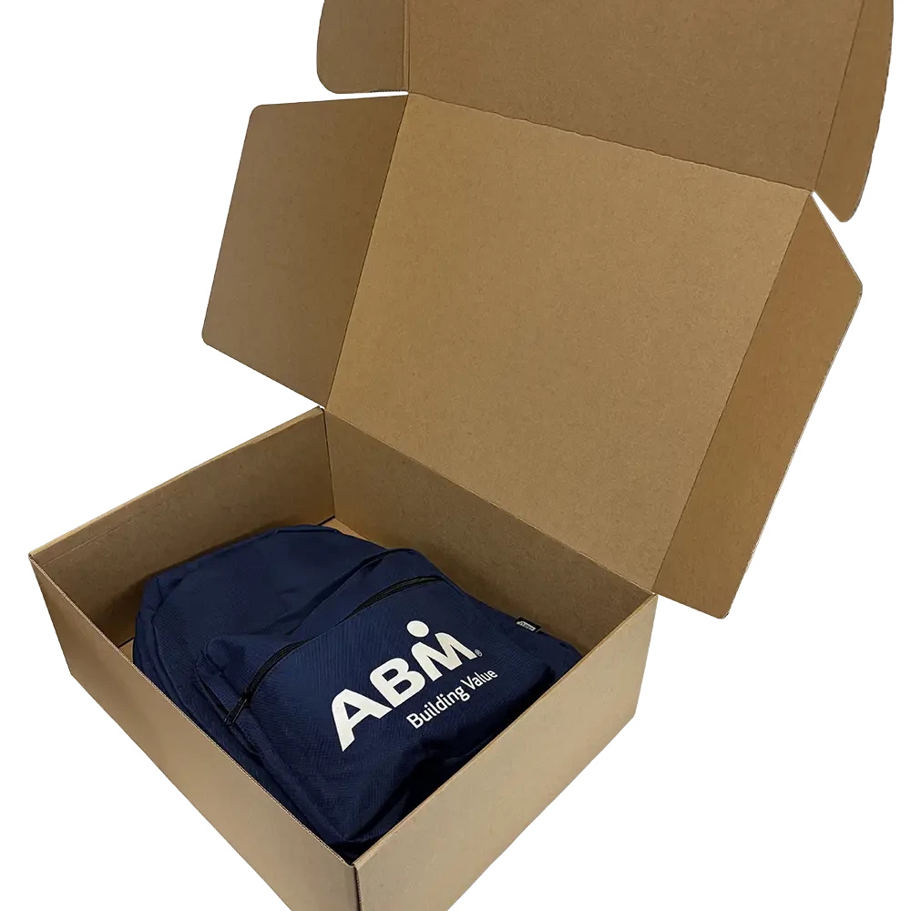 ABM Welcome Packs