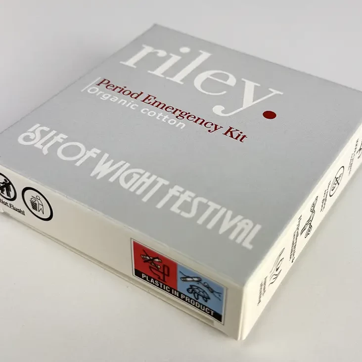 ESL Studio Supports Riley with Isle of Wight Festival Kits
