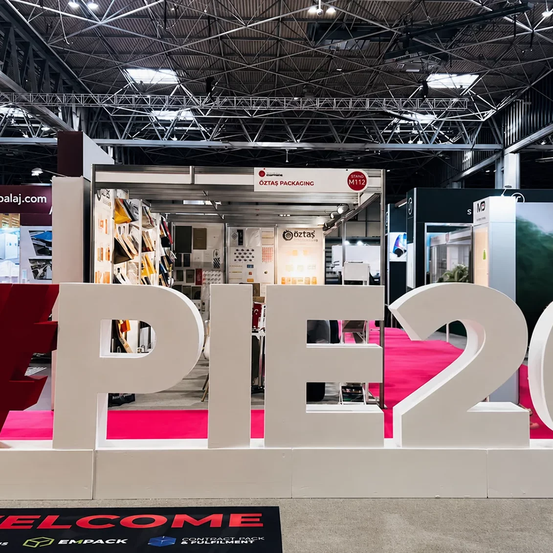 ESL Studio attended Packaging Innovations & Empack Birmingham at the NEC