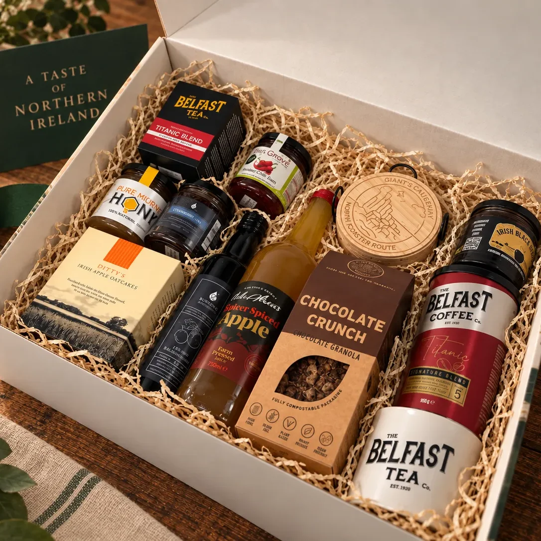 A Taste of Northern Ireland - Personal Touch