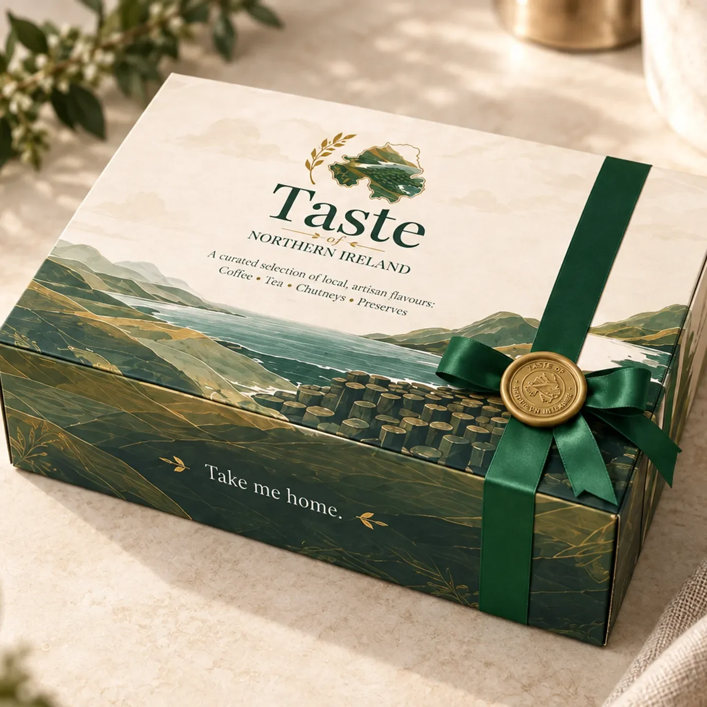 Taste of Northern Ireland